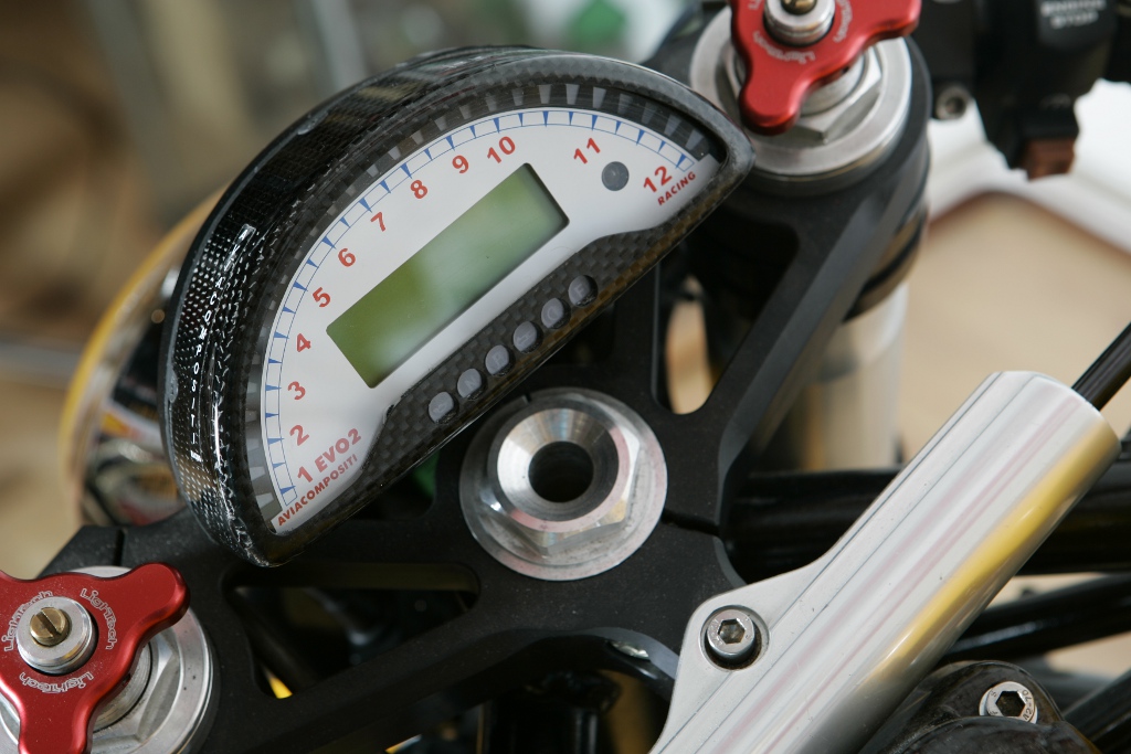 AviaCompositi EVO2 Universal Gauge (dashboard) AviaCompositi EVO2 Universal Gauge (dashboard)